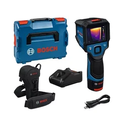 Bosch Termo kamera GTC 12V-450-13, L-Boxx, 1x 2.0 Ah 0601083900