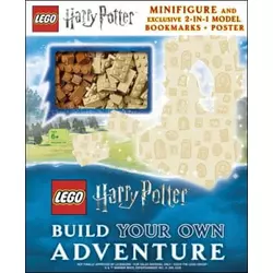 LEGO Harry Potter Build Your Own Adventure