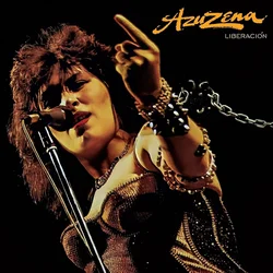 Azuzena - Liberacion (LP)