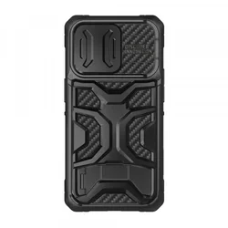 Futrola Nillkin Adventurer Pro za iPhone 14 Pro Max 6.7 crna