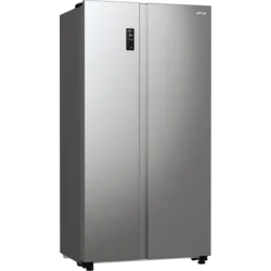 Gorenje NRR 9185 EAXL Side by side frižider, 550 l, NoFrost Plus, Srebrni