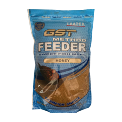 TRAPER GST Sweet Fish Meal Primama, Med, 1kg