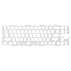 Tastatura mehanička Gaming Fantech MK911 RGB Vibe Maxfit 70 Epic Greyscale Wireless (Yellow switch)