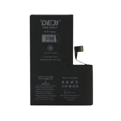 Baterija za iphone 16 pro max (6.9) 5100mah hc deji ( BAT9636 )