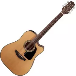 Gitara Takamine - GD15CE, električna, akustična, crna