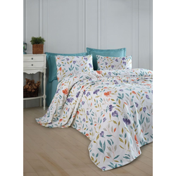 Lessentiel Maison Posteljina Floral, 160 x 235 cm, Šarena