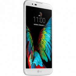LG pametni telefon K10 16GB, bijeli