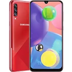 SAMSUNG pametni telefon Galaxy A70s 8GB/128GB, Prism Crush Red