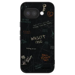 ULTIMATE CASE za Google Pixel 9a - CONFESSION