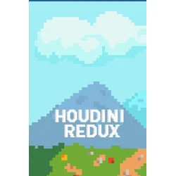 Houdini Redux Steam Key GLOBAL