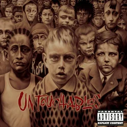 Korn - Untouchables (CD)