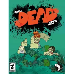 Three Dead Zed (PC) Steam Key GLOBAL
