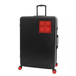 LEGO kofer Urban, crno-crveni