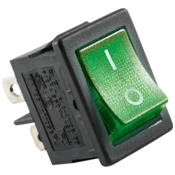 home Prekidač, 250 V~/ 5 A,  21 x 15 mm, 2 položaja - STV 06
