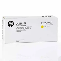 HP Toner 650AC CE272AC žuti