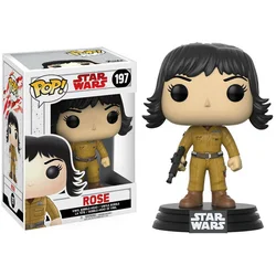 Funko Pop Star Wars Rose Ep8