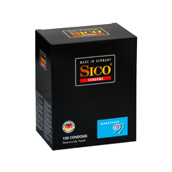 Kondomi Sico Marathon - 100 kom