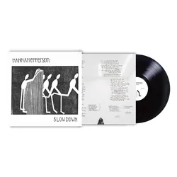 Hannah Epperson - Slowdown (LP)