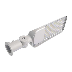 LED ulična lampa SAMSUNG čip LED/100W/230V 4000K IP65 siva