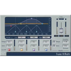 Waves Trans-X (Digitalni izdelek)