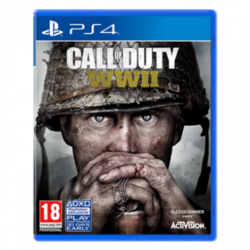 ACTIVISION igra Call of Duty: WWII (PS4)