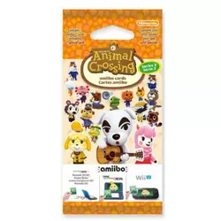 Animal Crossing AMIIBO kartice serija 2