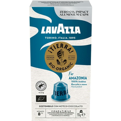 Lavazza Tierra Amazonia Nespresso Kompatibilne 10 kapsula