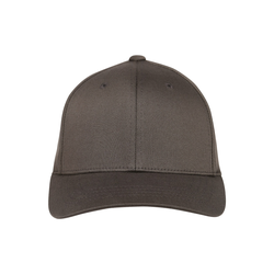 Flexfit Wooly Brushed Dark Grey/Dark Grey