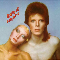 BOWIE DAVID - Pinups (Remaster)