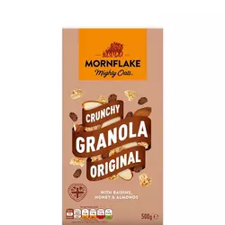 Hrskava Granola Original 500 g - Mornflake