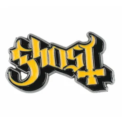 Priponka GHOST - LOGO - RAZAMATAZ - PB006