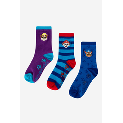 Nogavice Paw Patrol ACCCS-SS24-511PAW Modra