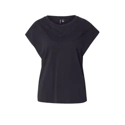 Vero Moda Ženska majica Panna, Crna