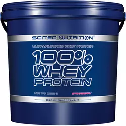 100%WHEY PROTEIN 5kg Scitec Nutrition