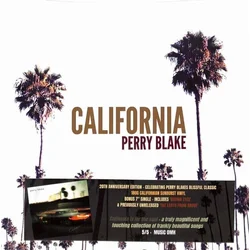 Perry Blake - California (Sunburst Coloured) (180g) (LP + 7 Vinyl)