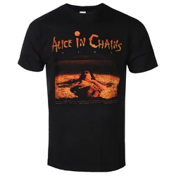 Metal majica moška Alice In Chains - DIRT TRACKLIST - PLASTIC HEAD - PH13026