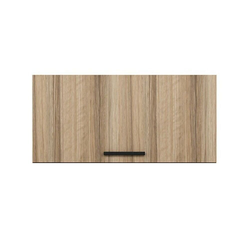Hanah Home Kuhinjski element Y4081-7480, 90x45x52 cm, Boje oraha