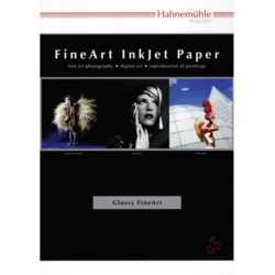 HAHNEMUHLE FineArt Baryta Foto papir A4 25kom