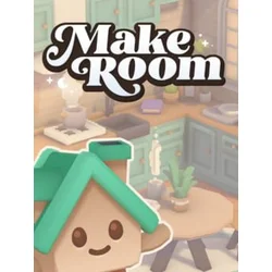 MakeRoom Steam Key (PC) GLOBAL