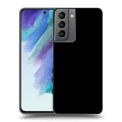 ULTIMATE CASE PowerShare za Samsung Galaxy S21 FE 5G - Picasee - new logo - black