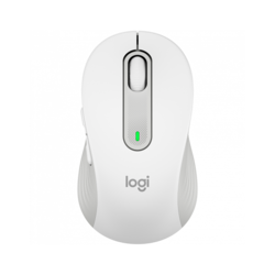 LOGITECH M650 Signature Bluetooth Mouse - OFF-WHITE