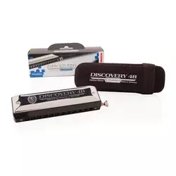 HOHNER orglice 270/48C DISCOVERY 48