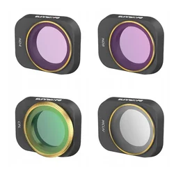 shumee Filtri MCUV + CPL + ND4 + ND8 za DJI MINI 3/3 PRO