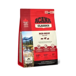 Acana ACANA Classics Rdeče meso 2kg - suha hrana za pse