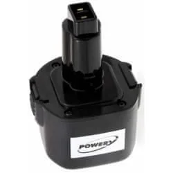 POWERY Akumulator DEWALT DE9062 3000mAh NiMH