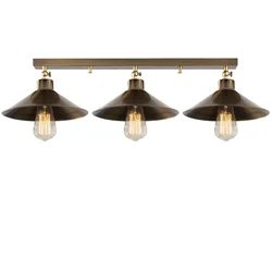 Opviq Luster Berceste N 661, Metalni, Bronzana boja