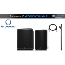 Turbosound IQ - ECONOMY BUNDLE