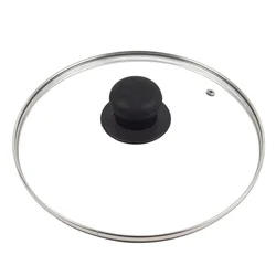 VITRINOR Magefesa pokrov Pyrex 20cm / inox, steklo