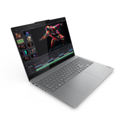 Lenovo laptop Yoga Pro 9 16IMH9 (Luna Grey/ Aluminium)Ultra 9 185H 32GB 1TB 16 3.2K (3200x2000) MLED TOUCH 83DN0083RM