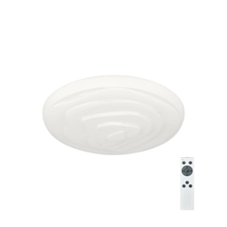 EGLO Battistona Plafonjera, LED, 4x2.9W, IP20, Bela